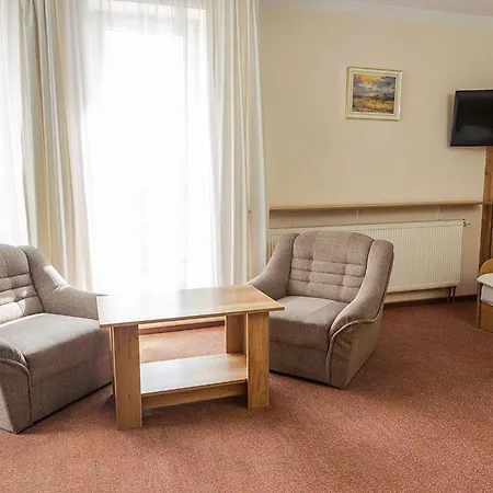 Vector-property Szálloda