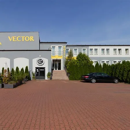 Vector-property Hotel Tarnowo Podgórne