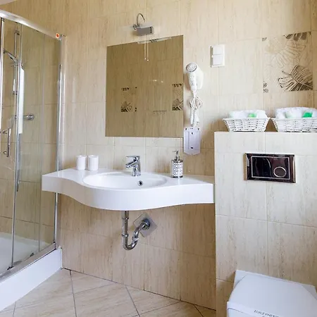 Vector-property Hotel Tarnowo Podgórne