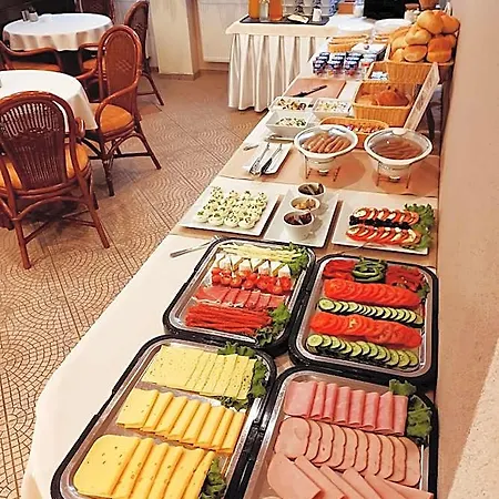 Vector-property Hotel Tarnowo Podgorne