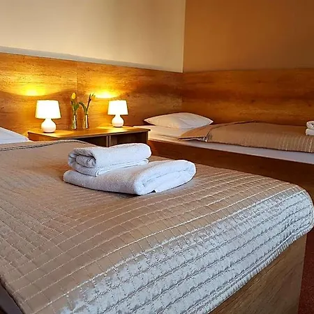 Vector-property Hotel Tarnowo Podgorne