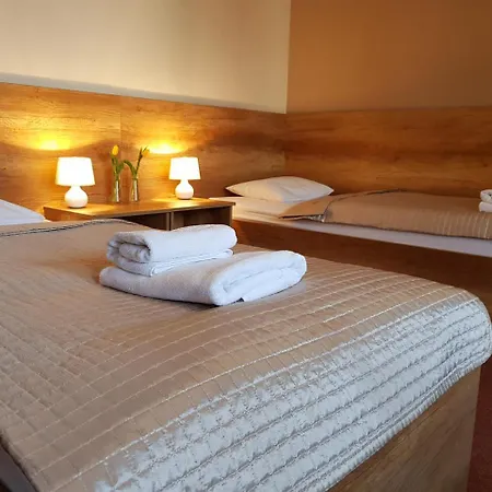 Vector-property Hotel Tarnowo Podgórne