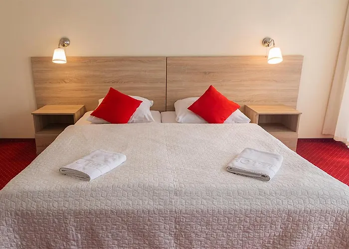 Vector-property Hotel