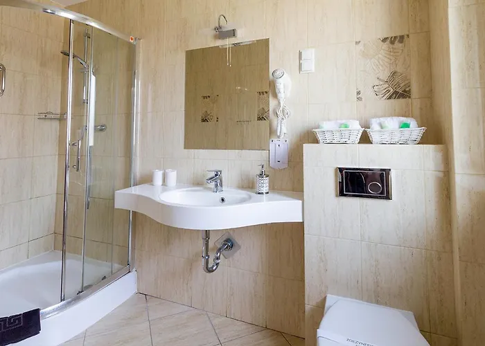 Vector-property Hotel Tarnowo Podgorne