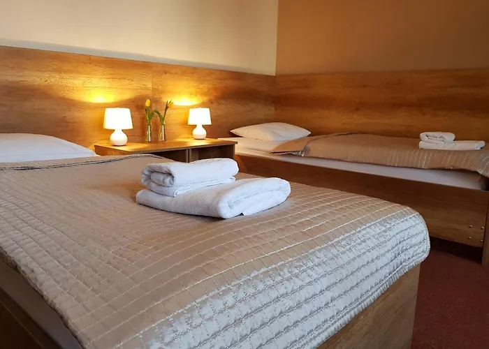 Vector-property Hotel Tarnowo Podgorne